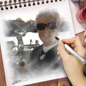 Meet your Posher, Sandy